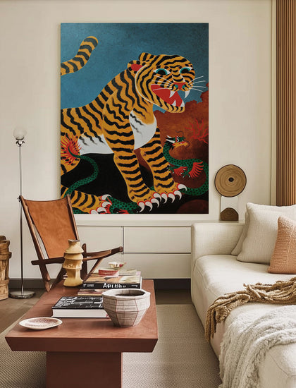 Rowan Vale Wall Art — interior view 03
