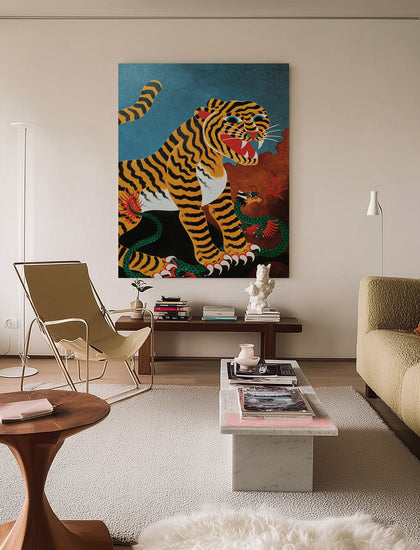 Rowan Vale Wall Art — interior view 04