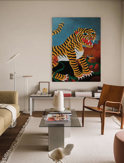 Rowan Vale Wall Art — interior view 05