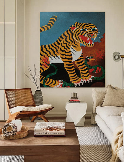 Rowan Vale Wall Art — interior view 06
