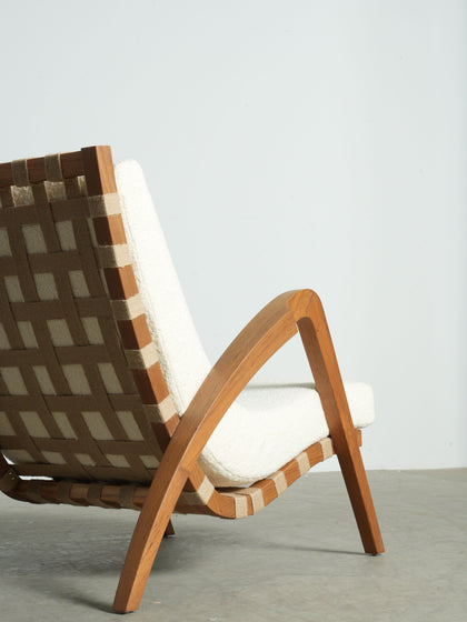 Willow Vale Armchair — interior view 10