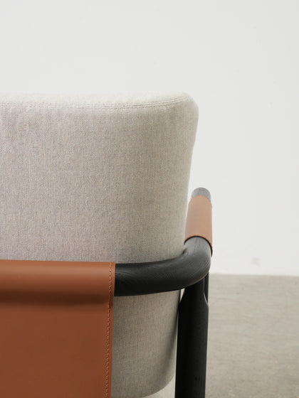 Alder Vista Armchair — interior view 13