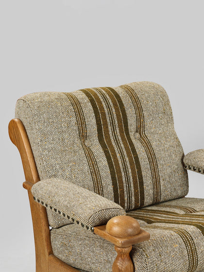 Alba Vista Armchair — interior view 05