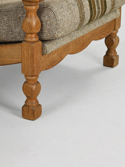 Alba Vista Armchair — interior view 06