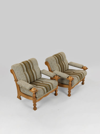 Alba Vista Armchair — interior view 07