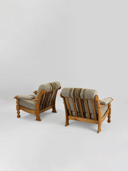 Alba Vista Armchair — interior view 08