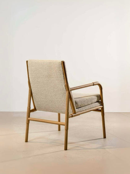 Arden Vista Armchair — interior view 03