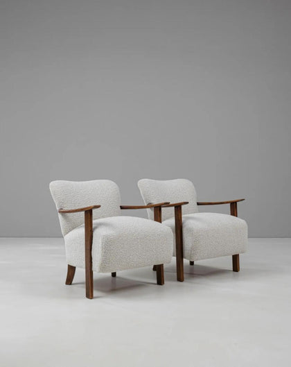 Calder Vista Armchair — interior view 03