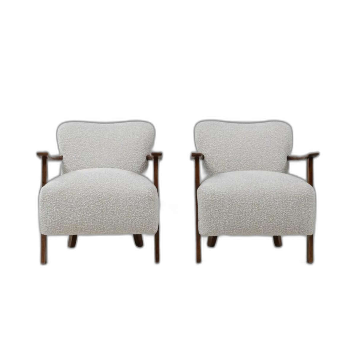 Calder Vista Armchair — white background 02