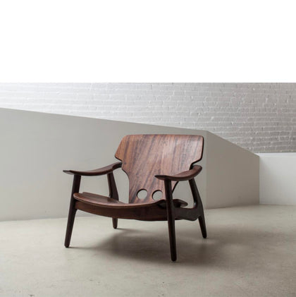 Cedar Vista Armchair — interior view 04