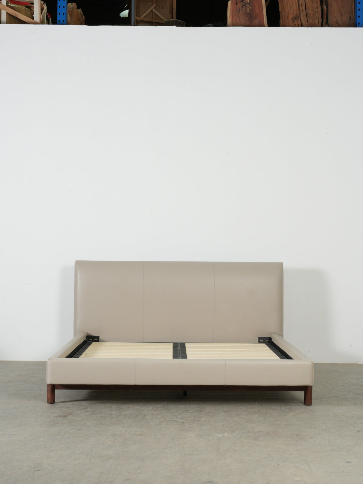 Dover Vista Bed in a finished interior.
