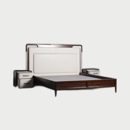 Elara Vista Bed — neutral background 01