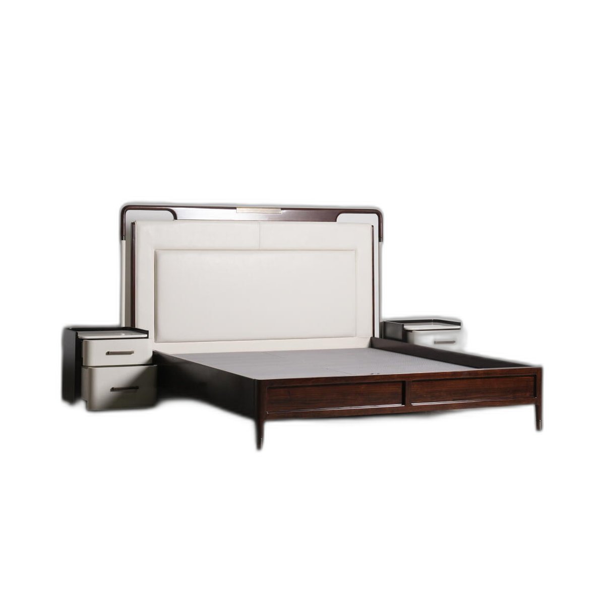 Elara Vista Bed — white background 02