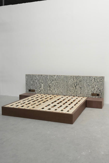 Elm Vista Bed — interior view 08