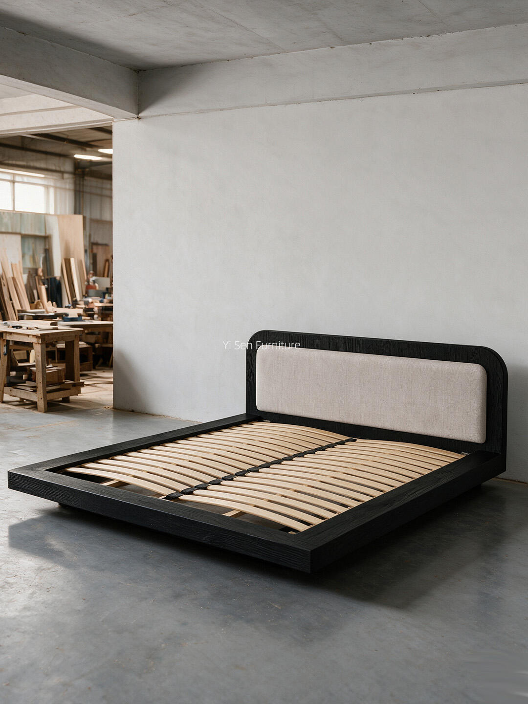 One silhouette. Your dimensions, comfort and finish.