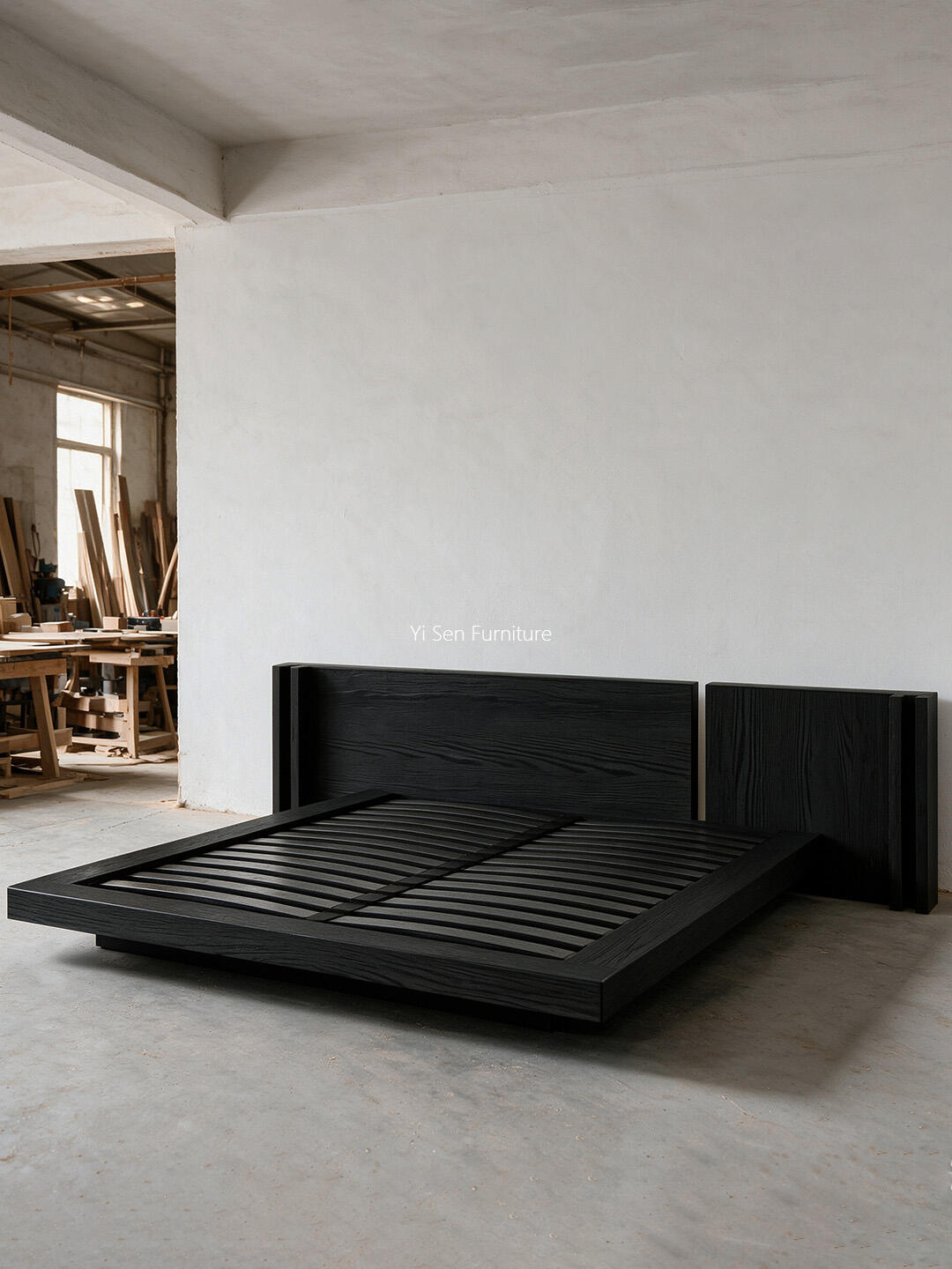 One silhouette. Your dimensions, comfort and finish.