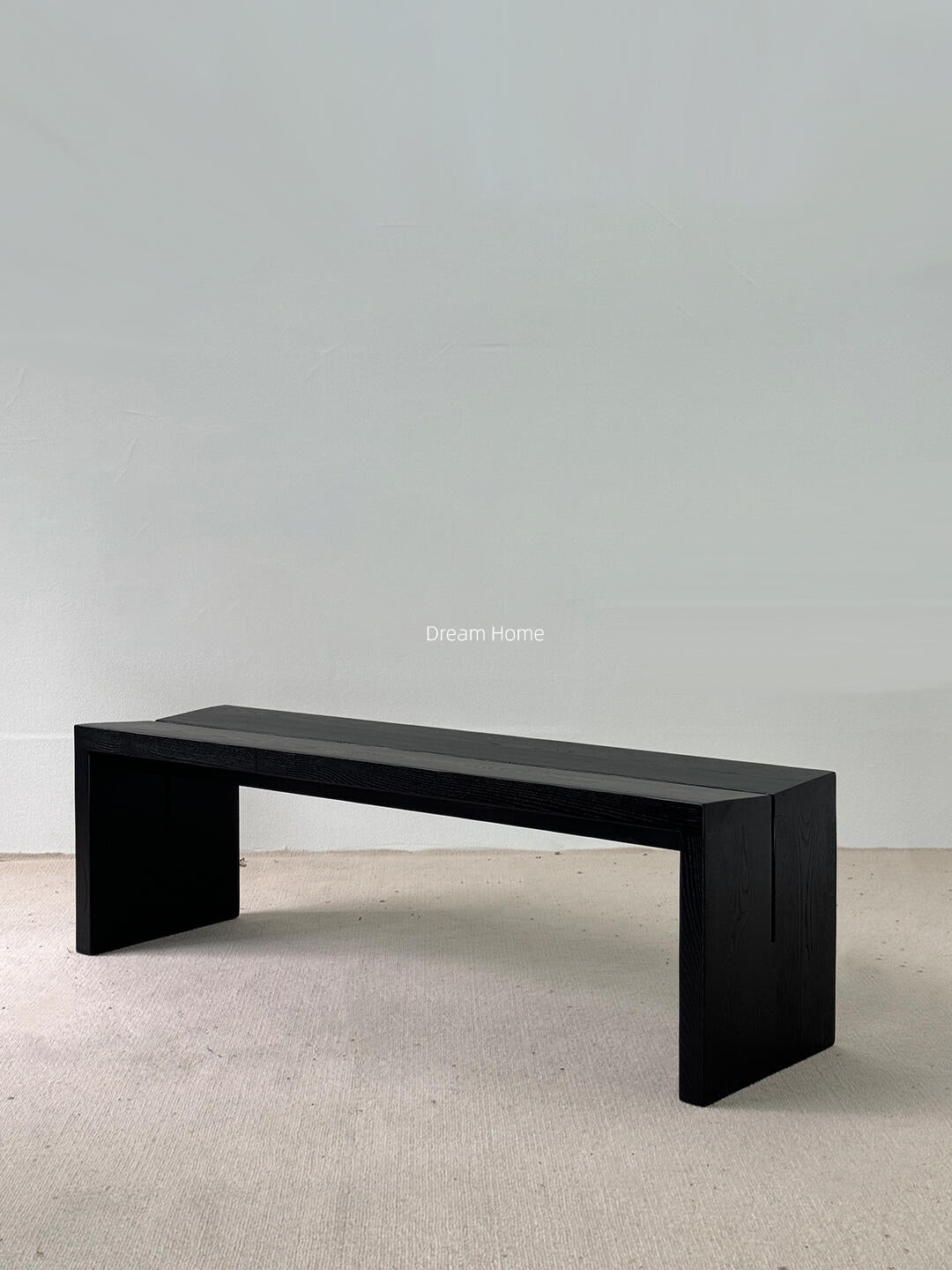 Kestrel Vista Bench in a finished interior.