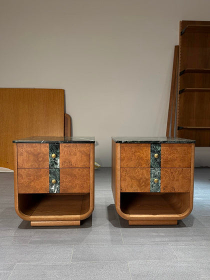 Olive Vista Cabinet — interior view 03