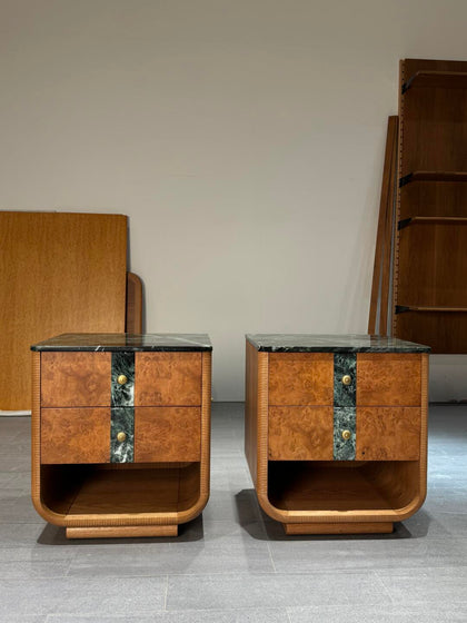 Olive Vista Cabinet — interior view 04