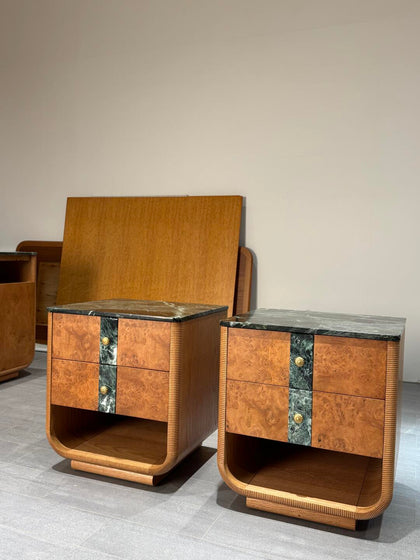 Olive Vista Cabinet — interior view 05