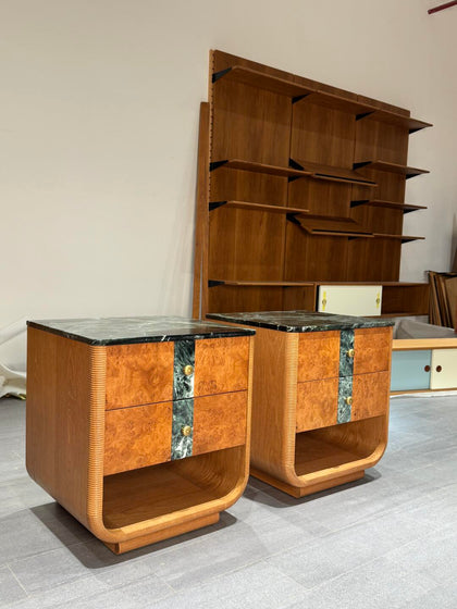 Olive Vista Cabinet — interior view 06