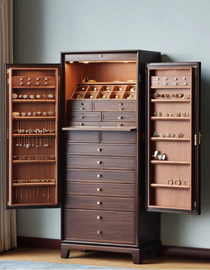 Orion Vista Cabinet — interior view 03