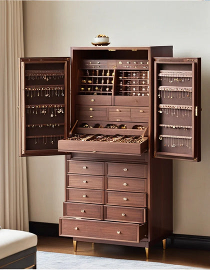 Orion Vista Cabinet — interior view 05