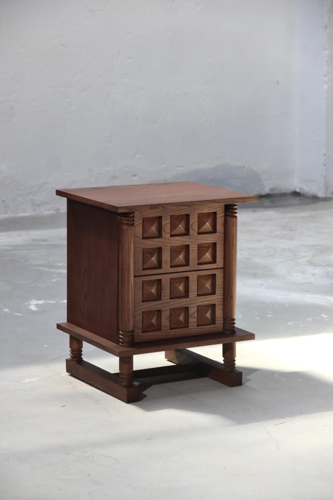 Pearl Vista Cabinet in a finished interior.