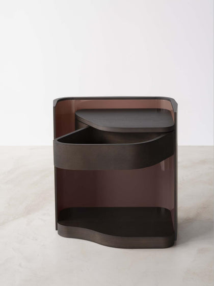 Reed Vista Cabinet — interior view 05