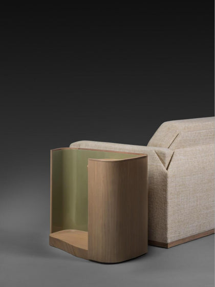 Reed Vista Cabinet — interior view 09