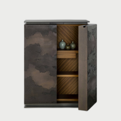 Sable Vista Cabinet — neutral background 01