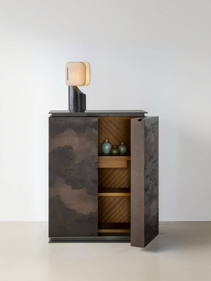 Sable Vista Cabinet — interior view 06