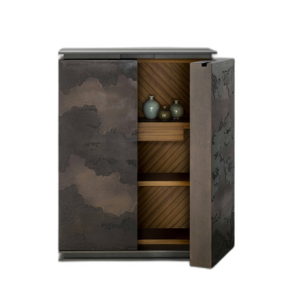 Sable Vista Cabinet — white background 02
