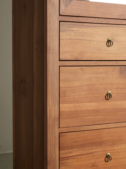 Selene Vista Cabinet — interior view 07