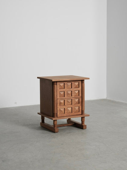 Solace Vista Cabinet — interior view 06