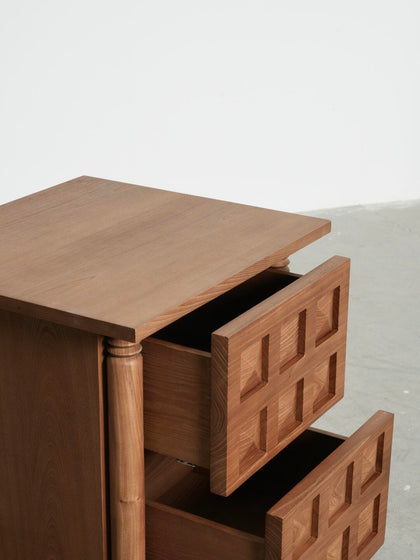 Solace Vista Cabinet — interior view 08