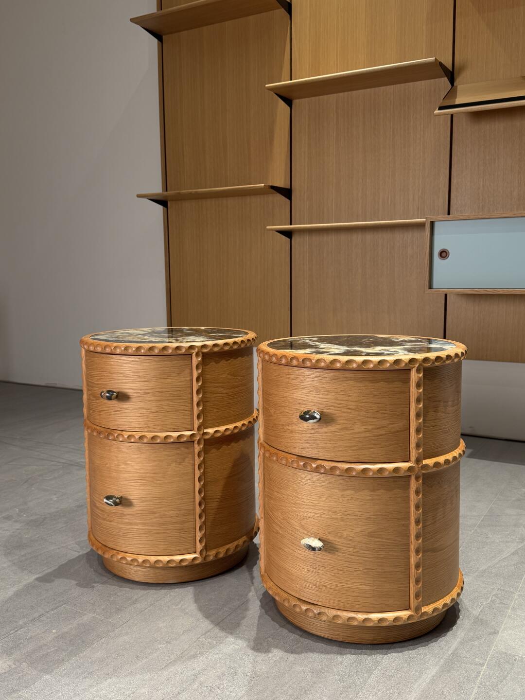 Sylvan Vista Cabinet in a finished interior.