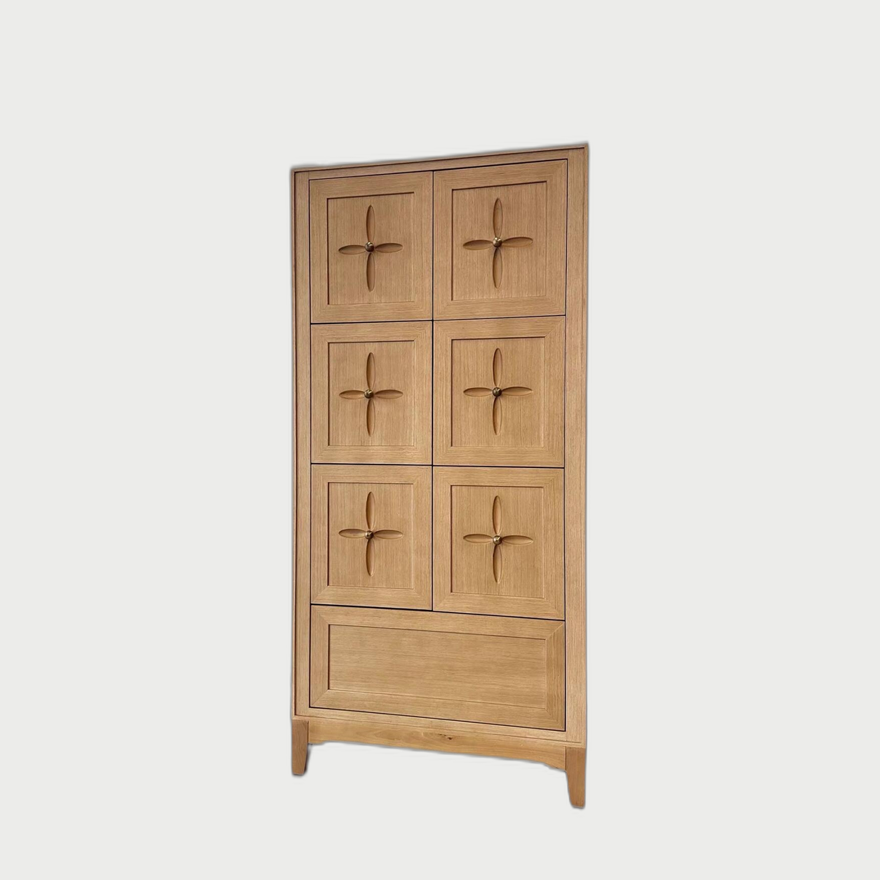 Vale Vista Cabinet — neutral background 01