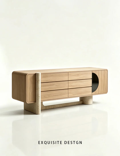 Arden Wells Cabinet — interior view 03