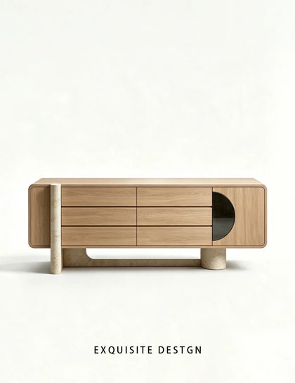 Arden Wells Cabinet — interior view 04