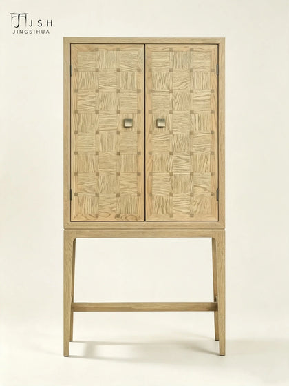 Aurelia Wells Cabinet — interior view 04