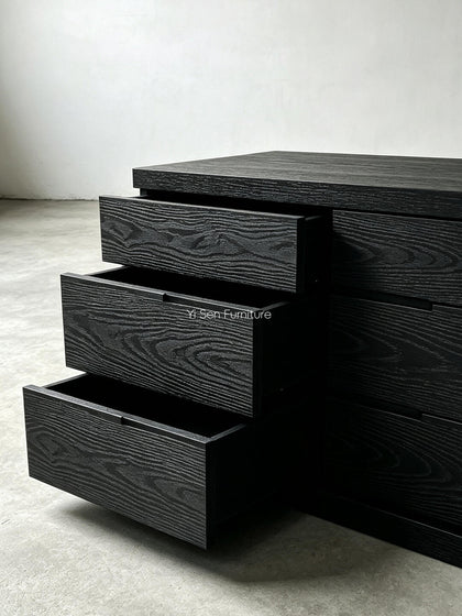 Briar Wells Cabinet — interior view 06