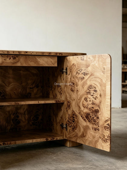Calder Wells Cabinet — interior view 07