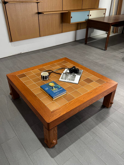 Cedar Wells Coffee Table — interior view 03