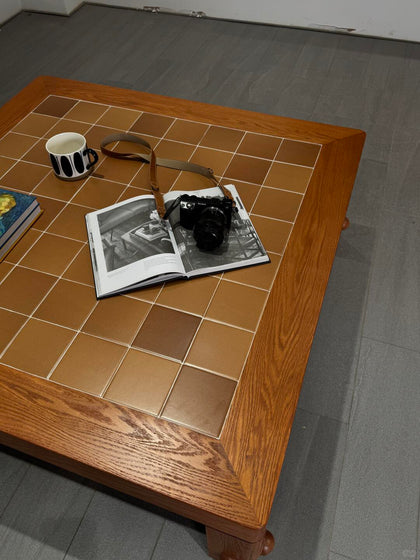 Cedar Wells Coffee Table — interior view 04
