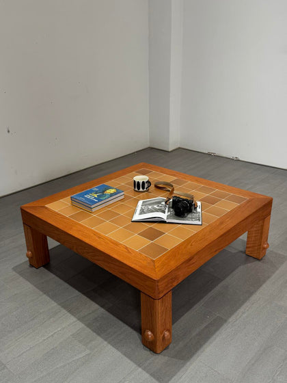 Cedar Wells Coffee Table — interior view 05
