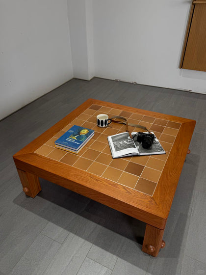 Cedar Wells Coffee Table — interior view 06