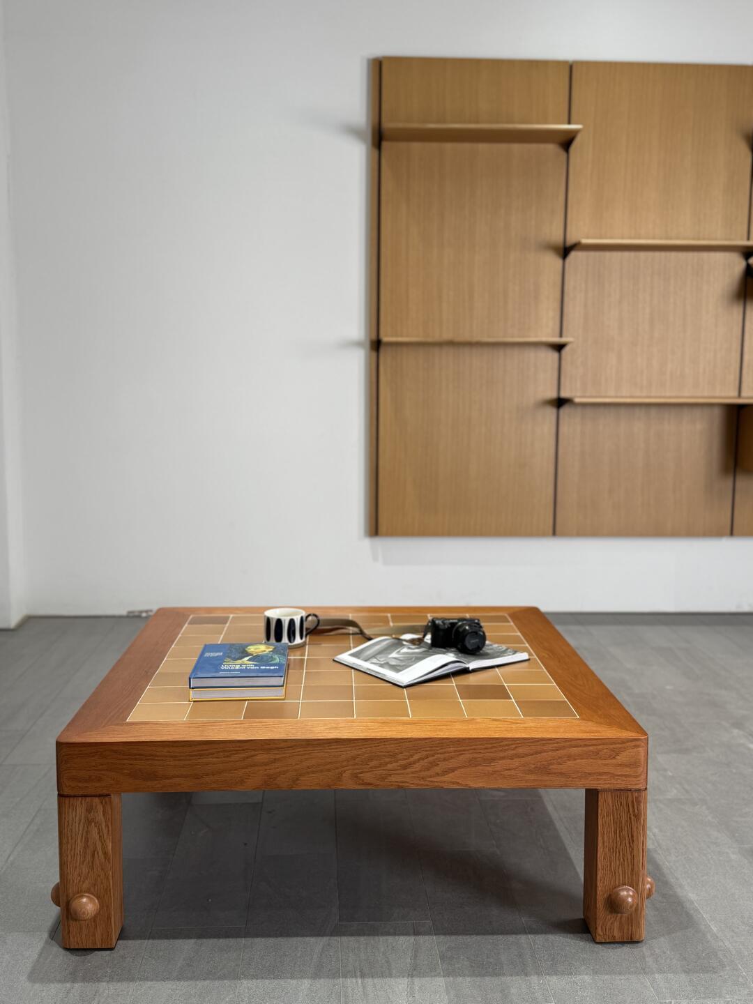 Cedar Wells Coffee Table — interior view 07