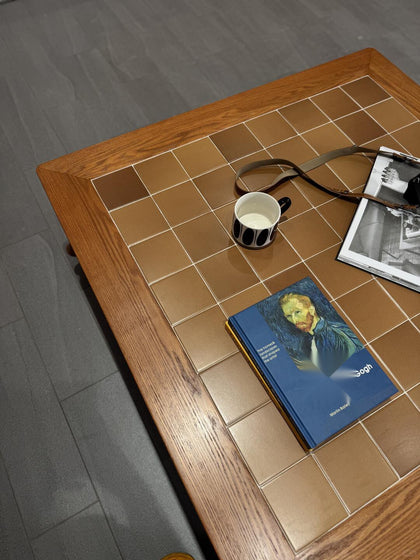 Cedar Wells Coffee Table — interior view 08