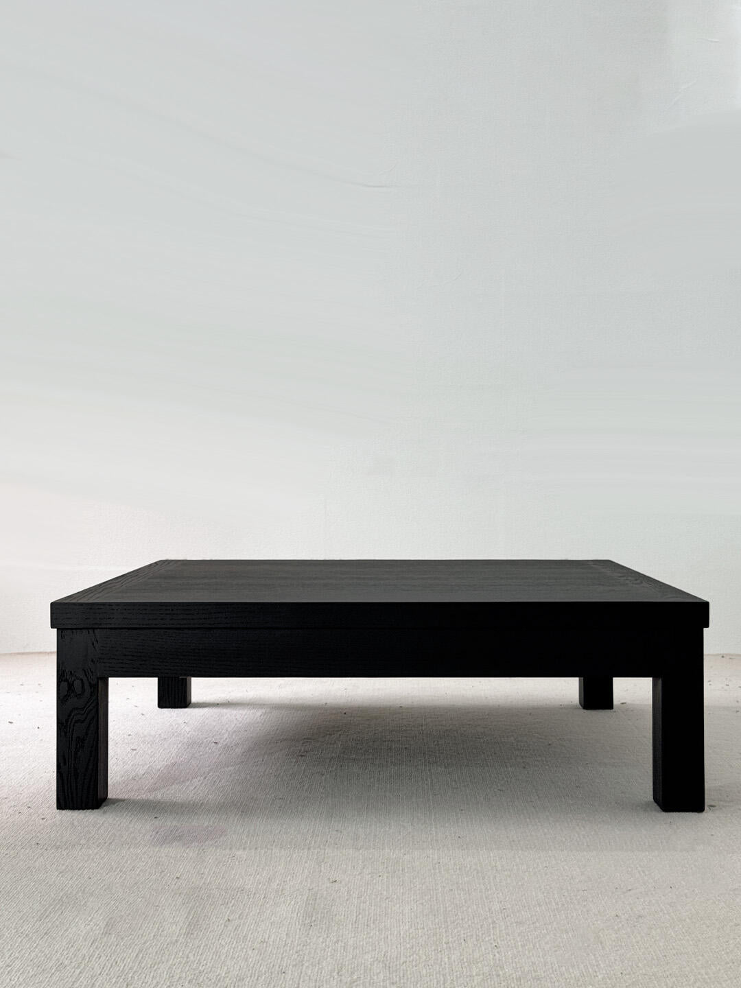 Celine Wells Coffee Table in a finished interior.
